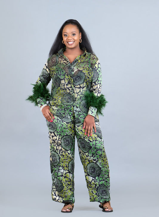 Vari Long Sleeve Set